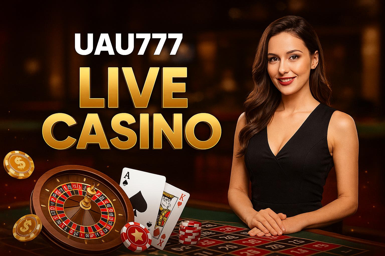 Cassino Online UAU777